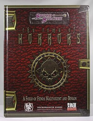 Seller image for Tome of Horrors *OP (d20 Generic System) for sale by Chris Korczak, Bookseller, IOBA