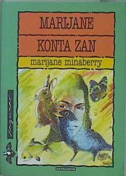 Imagen del vendedor de Marijane konta zan a la venta por Almacen de los Libros Olvidados