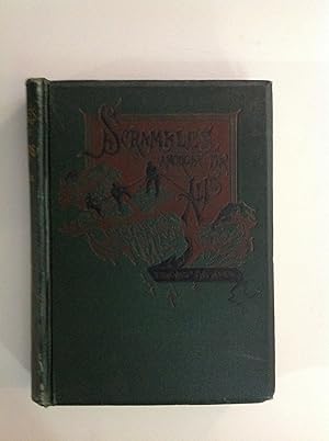 Image du vendeur pour Scrambles Amongst the Alps and Down the Rhine mis en vente par The Bookery