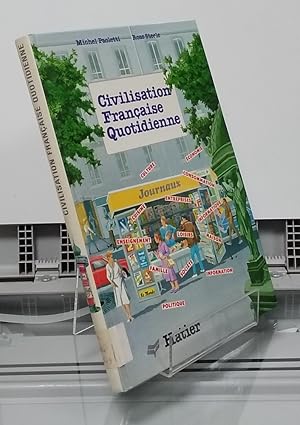 Seller image for Civilisation franaise quotidienne for sale by Librera Dilogo