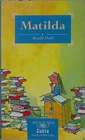 Seller image for Matilda (Euskera) for sale by Almacen de los Libros Olvidados