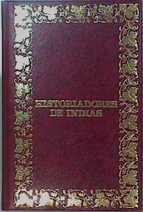 Seller image for Historiadores de Indias for sale by Almacen de los Libros Olvidados