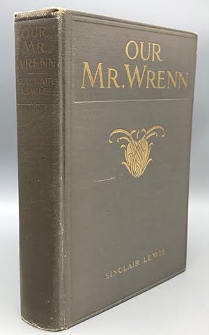 Our Mr. Wrenn: The Romantic Adventures of a Gentle Man