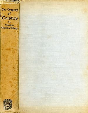 The Tragedy of Tolstoy