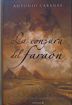 Seller image for La conjura del faran for sale by Almacen de los Libros Olvidados