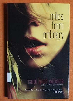 Seller image for Miles from Ordinary: A Novel for sale by GuthrieBooks