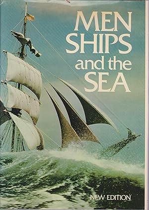 Imagen del vendedor de Men Ships and the Sea a la venta por Robinson Street Books, IOBA