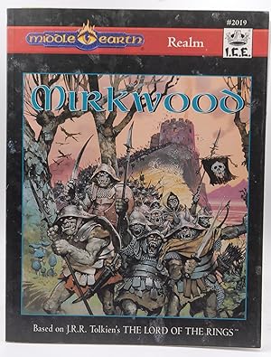 Seller image for Mirkwood, 2nd Edition (MERP/Middle Earth Role Playing) for sale by Chris Korczak, Bookseller, IOBA