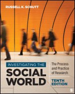 Image du vendeur pour Investigating the Social World : The Process and Practice of Research mis en vente par GreatBookPrices