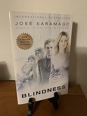 Bild des Verkufers fr Blindness (Movie Tie-In) zum Verkauf von Hopkins Books