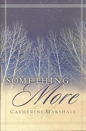 Seller image for Something More for sale by Elam's Books