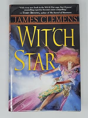 Seller image for Witch Star for sale by Cross Genre Books