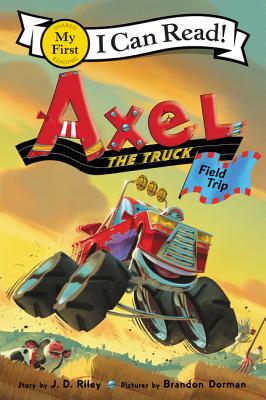 Seller image for Axel the Truck: Field Trip (Paperback or Softback) for sale by BargainBookStores