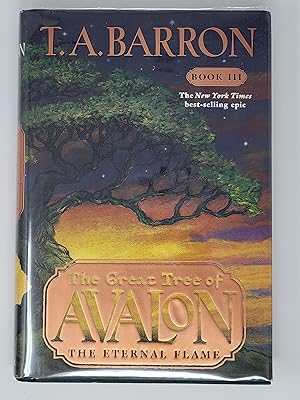 Image du vendeur pour The Eternal Flame (The Great Tree of Avalon, Book 3) mis en vente par Cross Genre Books