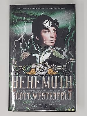 Imagen del vendedor de Behemoth (The Leviathan Trilogy, Book 2) a la venta por Cross Genre Books