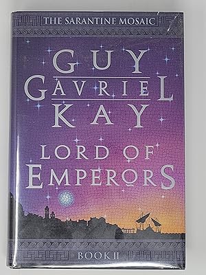 Seller image for Lord of Emperors for sale by Cross Genre Books