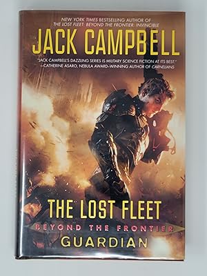 Bild des Verkufers fr The Lost Fleet: Beyond the Frontier: Guardian zum Verkauf von Cross Genre Books