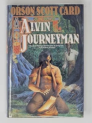Seller image for Alvin Journeyman: The Tales of Alvin Maker IV for sale by Cross Genre Books