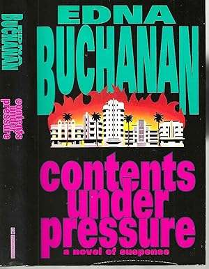 Image du vendeur pour Contents Under Pressure (Britt Montero #1) mis en vente par Blacks Bookshop: Member of CABS 2017, IOBA, SIBA, ABA