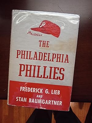 Seller image for The Philadelphia Phillies for sale by M  Fox Books llc