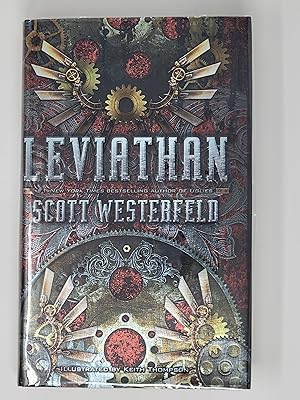 Bild des Verkufers fr Leviathan (The Leviathan Trilogy, Book 1) zum Verkauf von Cross Genre Books