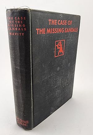 Seller image for The Case of the Missing Sandals: A Peter Piper Detective Story for sale by R. Rivers Books