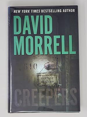 Seller image for Creepers for sale by Cross Genre Books