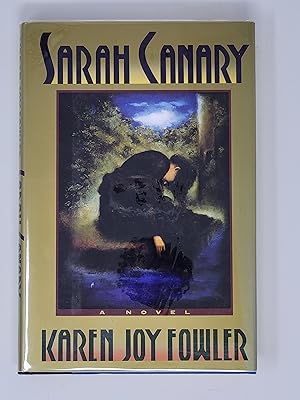 Seller image for Sarah Canary for sale by Cross Genre Books