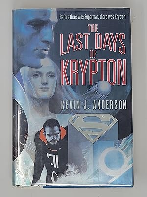 Seller image for The Last Days of Krypton (Superman) for sale by Cross Genre Books