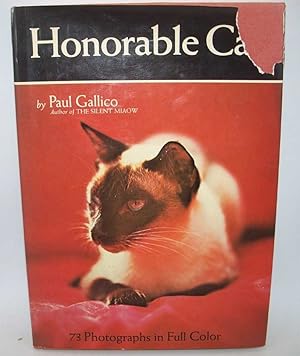 Seller image for Honorable Cat for sale by Easy Chair Books