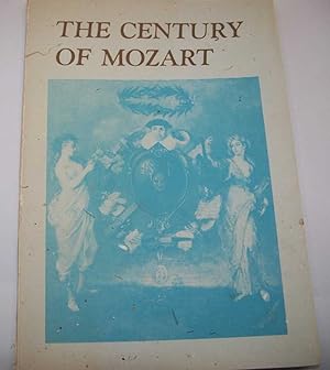 Seller image for The Century of Mozart, January 15 through March 4, 1956 (The Nelson Gallery and Atkins Museum Bulletin Vol. 1, No. 1) for sale by Easy Chair Books