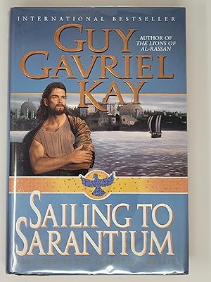 Seller image for Sailing to Sarantium (Sarantine Mosaic, Book 1) for sale by Cross Genre Books