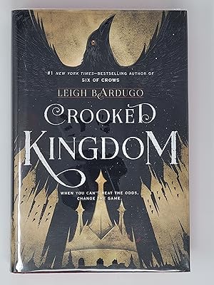 Seller image for Crooked Kingdom: A Sequel to Six of Crows for sale by Cross Genre Books