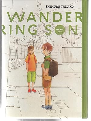 Wandering Son, Book 1