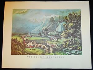 Currier & Ives 20th-Century Reproduction Prints