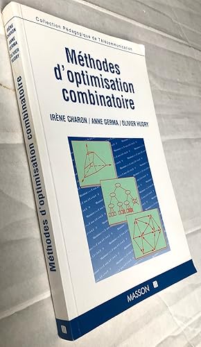 Seller image for Mthodes d'optimisation combinatoire for sale by Librairie Thot