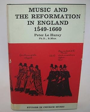 Imagen del vendedor de Music and the Reformation in England 1549-1660 (Studies in Church Music) a la venta por Easy Chair Books