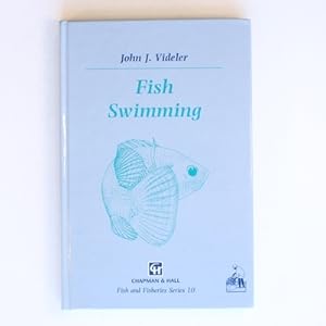 Seller image for Fish Swimming: 10 (Molecular and Cell Biochemistry) for sale by Fireside Bookshop