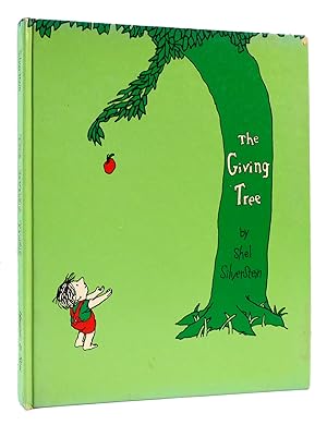 Seller image for THE GIVING TREE for sale by Rare Book Cellar