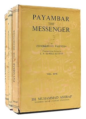 Seller image for PAYAMBAR THE MESSENGER 3 VOLUME SET for sale by Rare Book Cellar