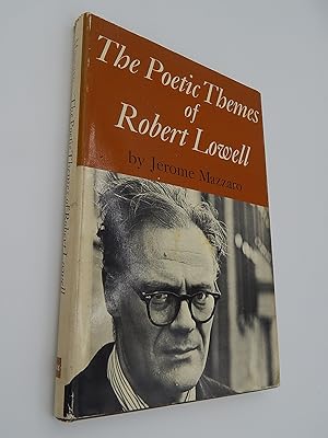 Imagen del vendedor de The Poetic Themes of Robert Lowell a la venta por Lee Madden, Book Dealer