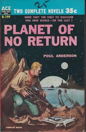 Imagen del vendedor de Planet of No Return / Star Guard a la venta por Ziesings