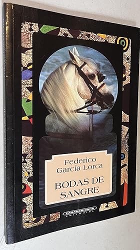 Seller image for Bodas de sangre (Spanish Edition) for sale by Once Upon A Time