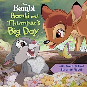 Seller image for Bambi and Thumper's Big Day for sale by GreatBookPrices