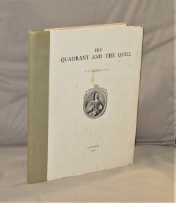 Imagen del vendedor de The Quadrant and the Quill. a la venta por Gregor Rare Books