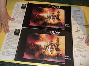 Kaldar: World of Antares ---by Edmond Hamilton (contains: Kaldar, World of Antares (Magic Carpet,...