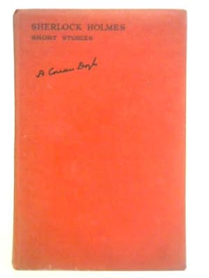 Imagen del vendedor de Sherlock Holmes: The Complete Short Stories a la venta por World of Rare Books