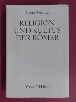 Religion und Kultus der Römer.