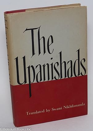 Seller image for The Upanishads. Volume 1: Katha, Isa, Kena, and Mundaka for sale by Bolerium Books Inc.