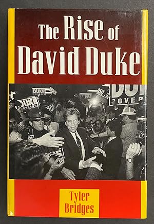 Seller image for The rise of David Duke for sale by Bolerium Books Inc.